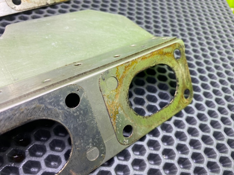 Прокладка выпускного коллектора, 1000 рублей, Калининград