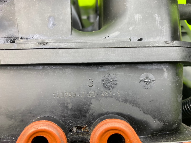 Коллектор впуска, 4100 рублей, Калининград