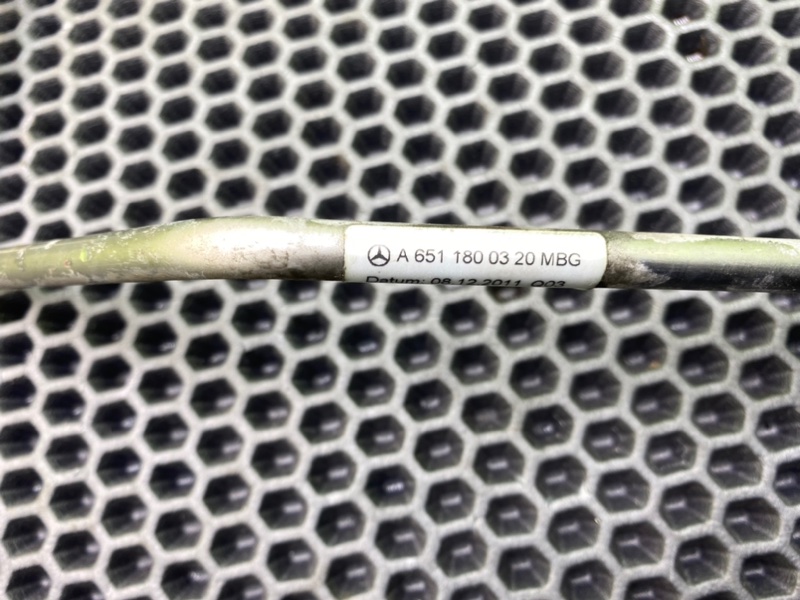 Трубка масляная, 1500 рублей, Калининград