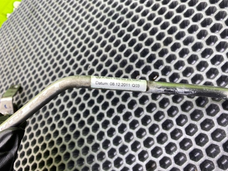 Трубка масляная, 1500 рублей, Калининград