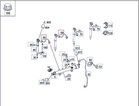 Трубка топливная, 1000 рублей, Калининград