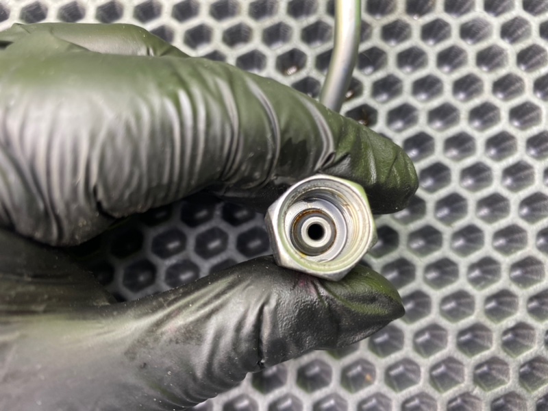 Трубка топливная, 1000 рублей, Калининград