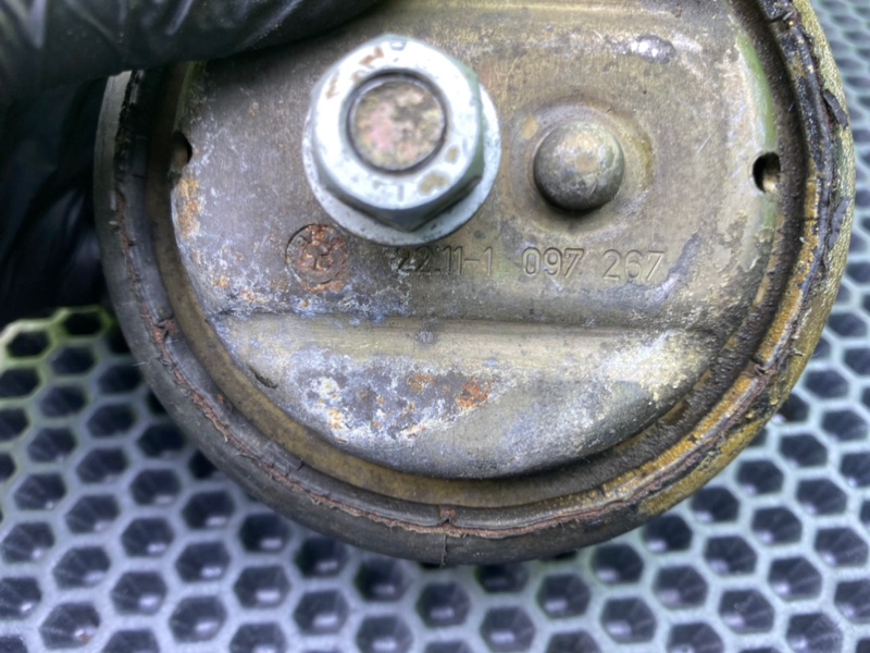 Подушка двигателя, 2100 рублей, Калининград