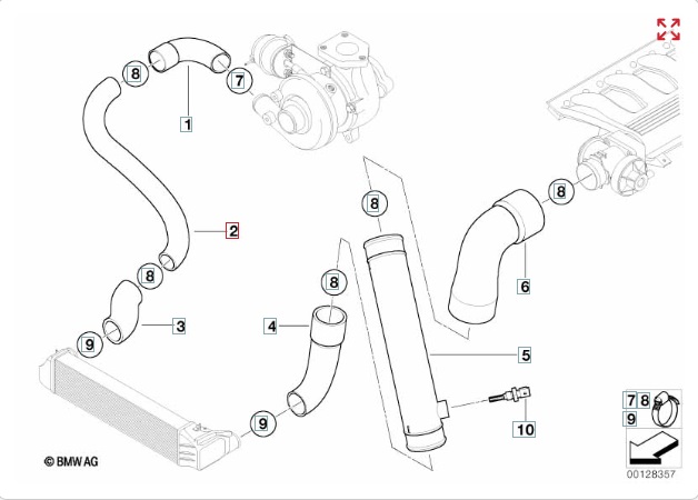 Патрубок, 1500 рублей, Калининград
