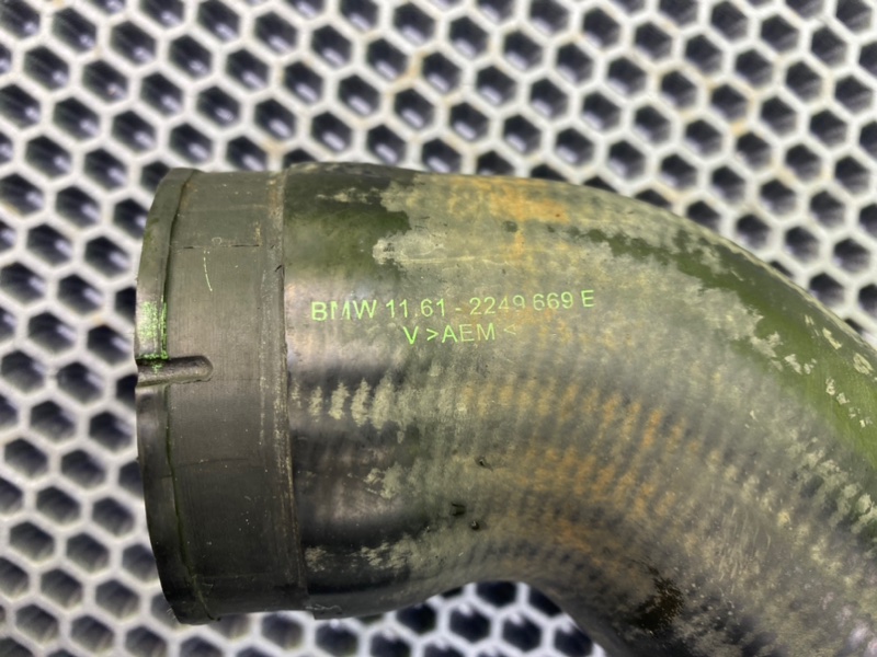 Патрубок интеркулера, 1700 рублей, Калининград