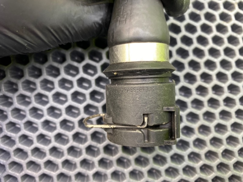 Патрубок отопителя, 1500 рублей, Калининград