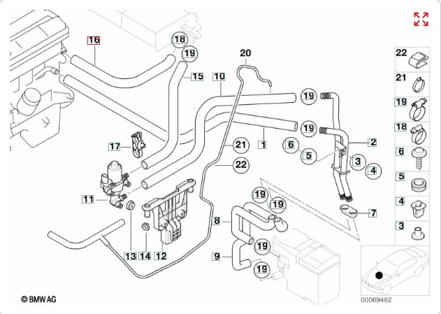 Патрубок отопителя, 1500 рублей, Калининград