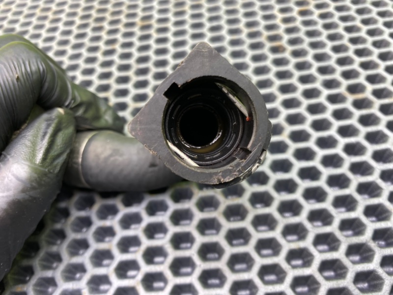 Патрубок системы охлаждения, 1500 рублей, Калининград