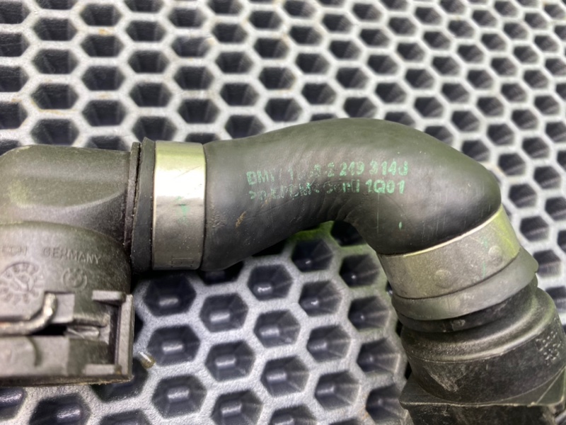 Патрубок системы охлаждения, 1500 рублей, Калининград