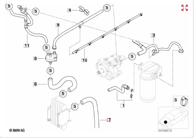 Патрубок, 1200 рублей, Калининград