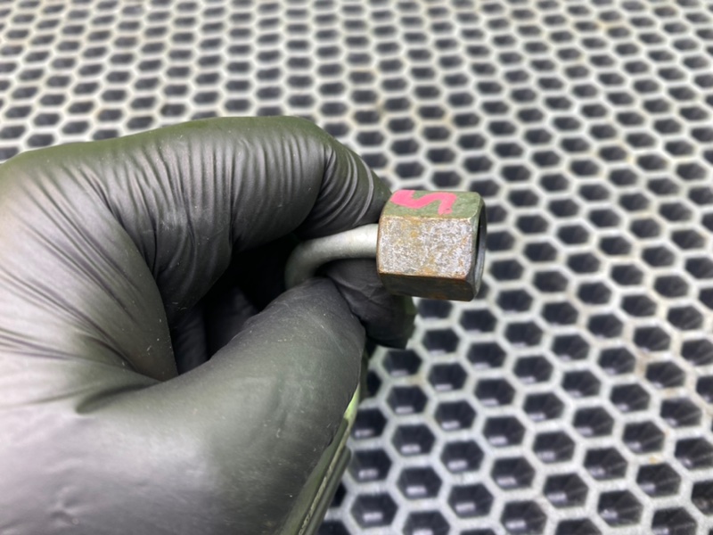 Трубка топливная, 1000 рублей, Калининград