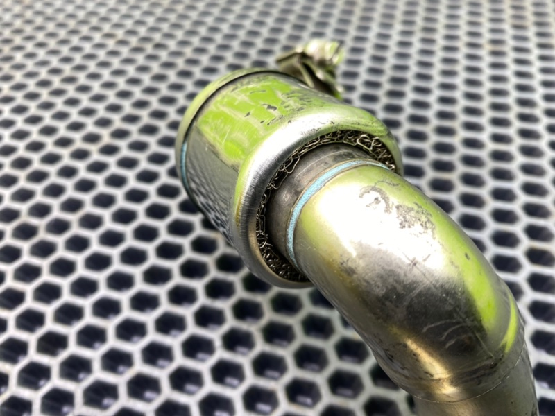 Трубка EGR, 1600 рублей, Калининград