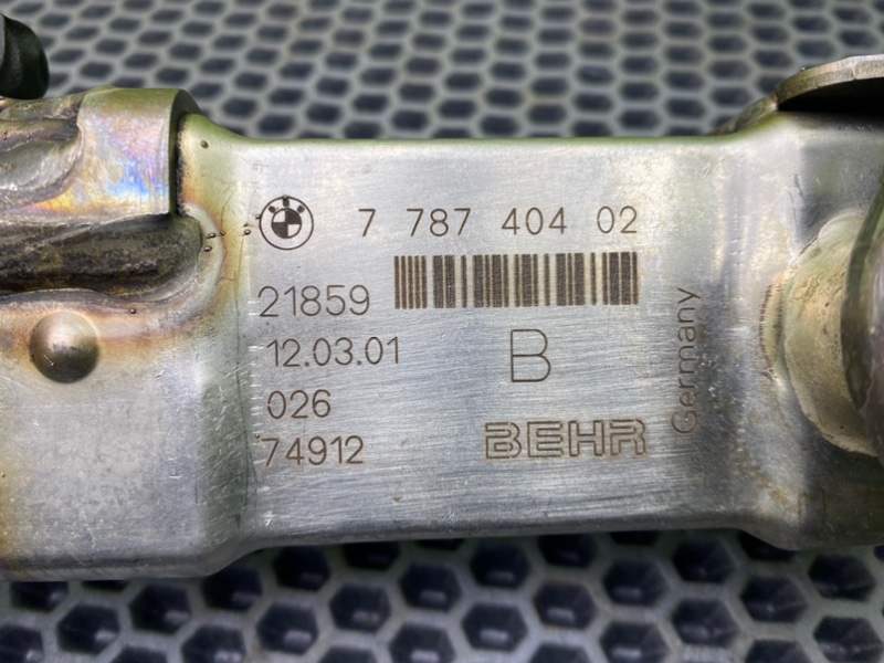 Радиатор EGR, 1800 рублей, Калининград