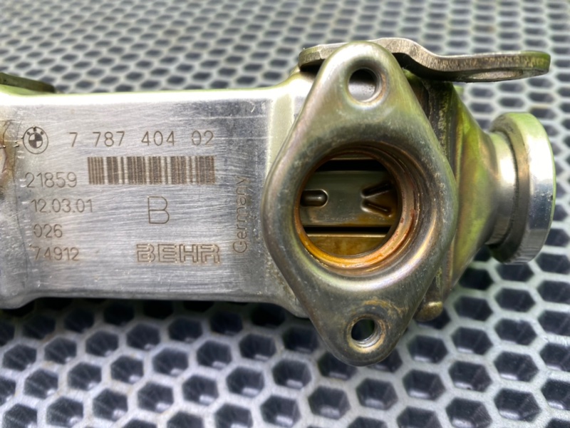 Радиатор EGR, 1800 рублей, Калининград