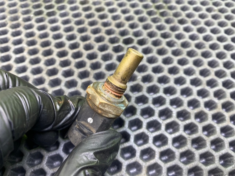 Датчик температуры охлаждающей жидкости, 900 рублей, Калининград