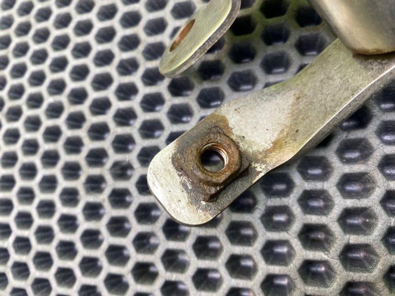 Кронштейн глушителя, 1600 рублей, Калининград