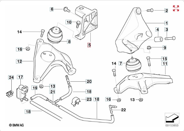 Кронштейн двигателя, 1000 рублей, Калининград