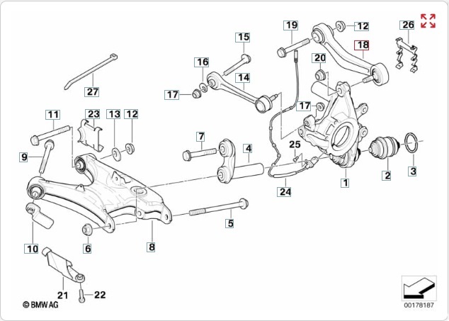 Рычаг, 1700 рублей, Калининград