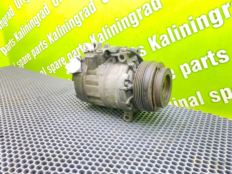 Компрессор кондиционера, 5000 рублей, Калининград