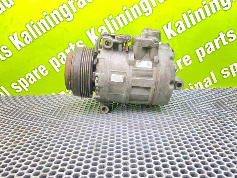 Компрессор кондиционера, 5000 рублей, Калининград