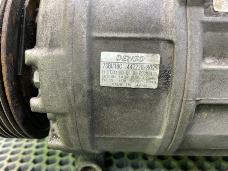 Компрессор кондиционера, 5000 рублей, Калининград