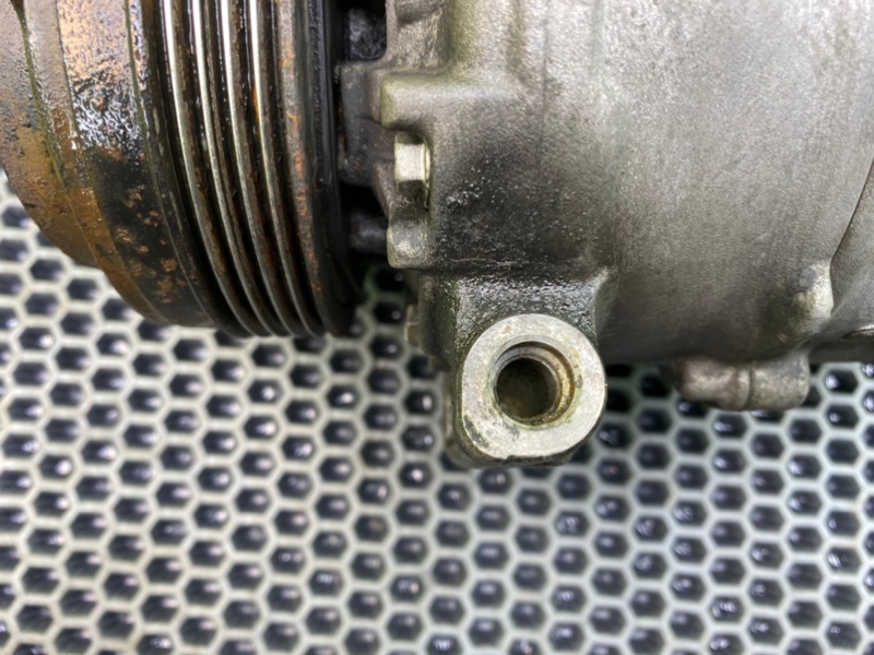 Компрессор кондиционера, 5000 рублей, Калининград