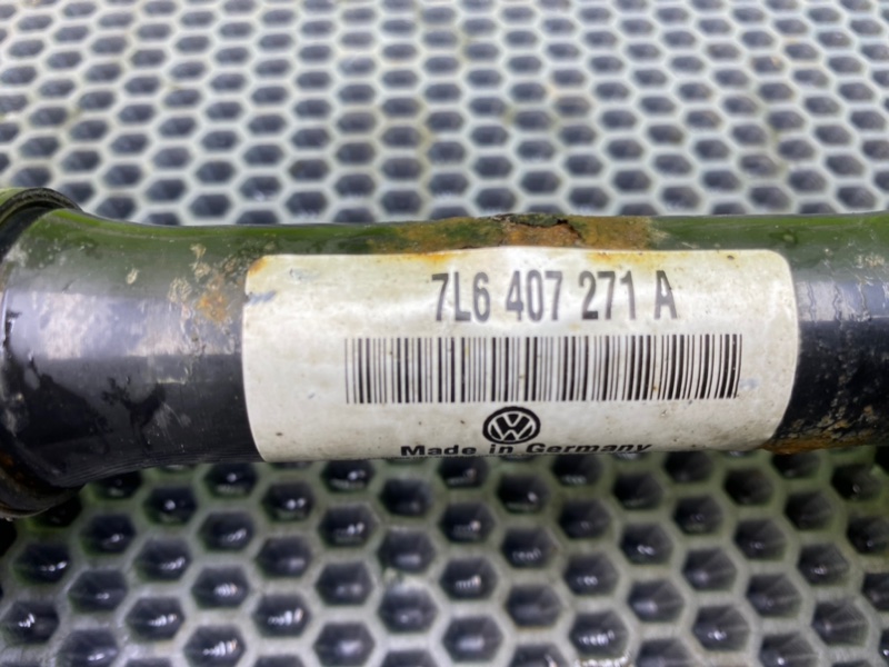 Полуось, 4500 рублей, Калининград