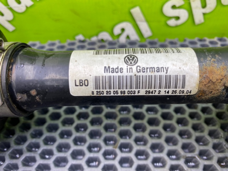 Полуось, 4500 рублей, Калининград