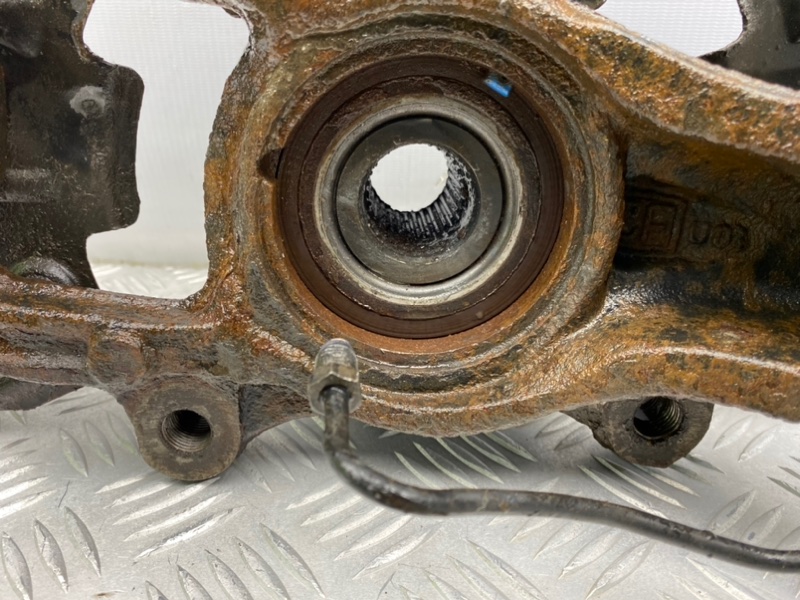 Поворотный кулак, 2300 рублей, Калининград