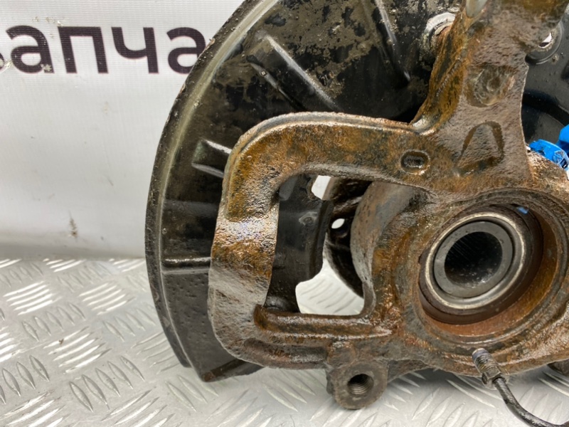 Поворотный кулак, 2300 рублей, Калининград