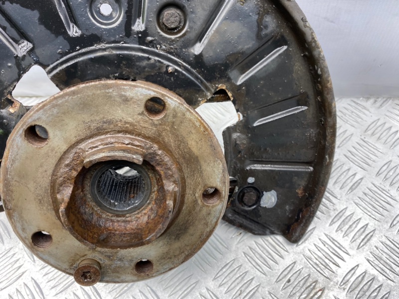 Поворотный кулак, 2300 рублей, Калининград