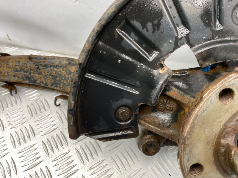 Поворотный кулак, 2300 рублей, Калининград