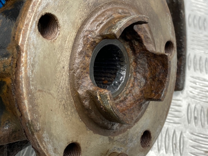 Поворотный кулак, 2300 рублей, Калининград