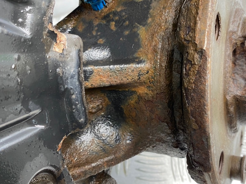 Поворотный кулак, 2300 рублей, Калининград