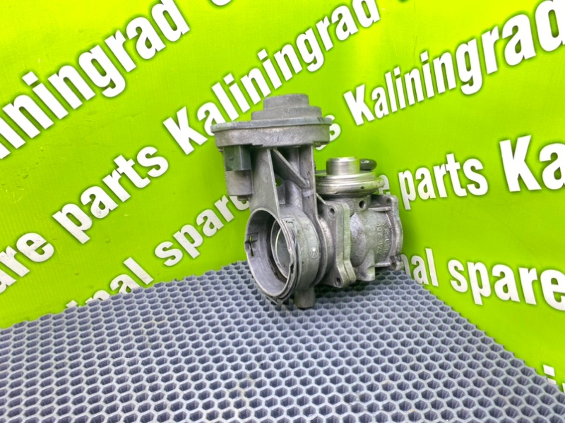 Дроссельная заслонка, 3100 рублей, Калининград