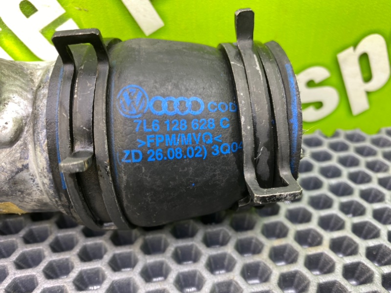 Патрубок интеркулера, 1500 рублей, Калининград