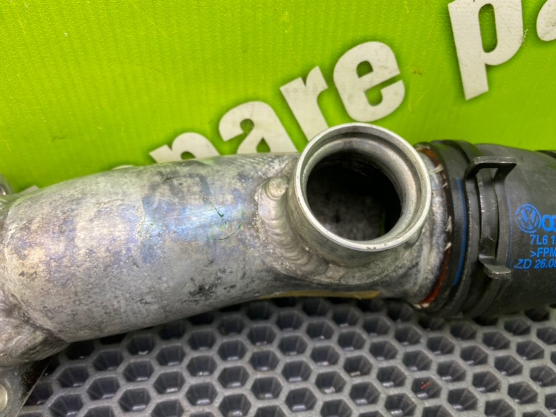 Патрубок интеркулера, 1500 рублей, Калининград