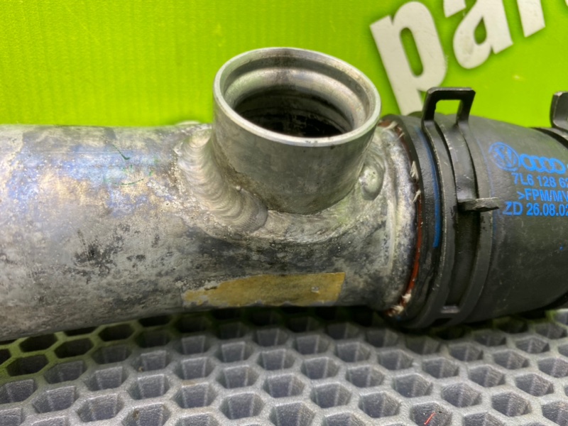 Патрубок интеркулера, 1500 рублей, Калининград