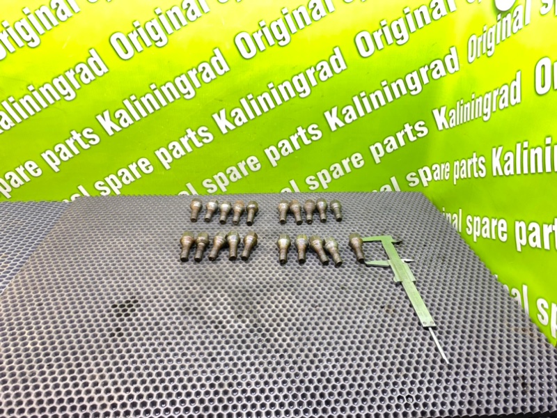 Колесные болты, 2100 рублей, Тверь