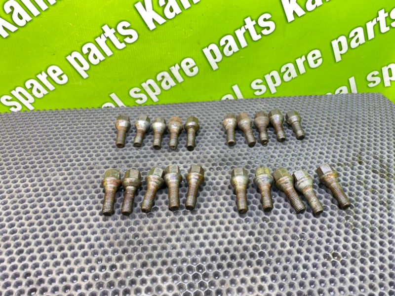 Колесные болты, 2100 рублей, Тверь