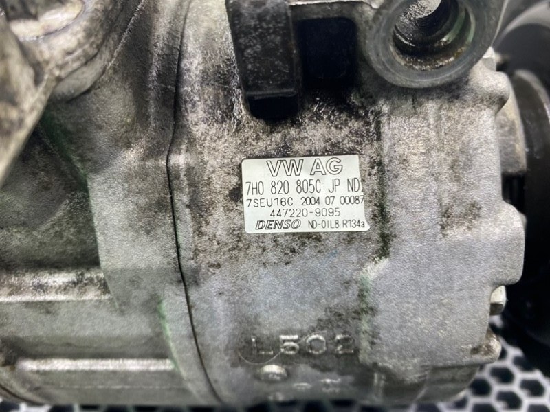 Компрессор кондиционера, 12100 рублей, Калининград