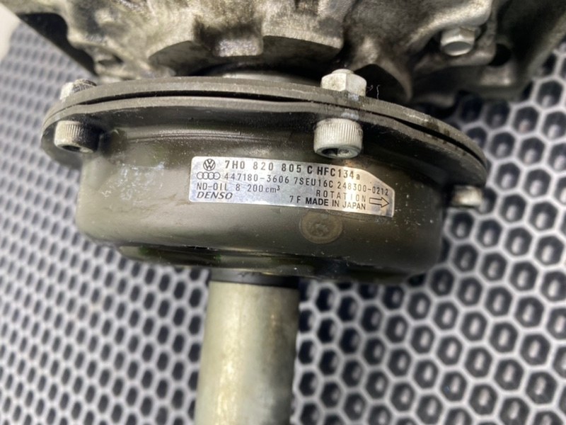 Компрессор кондиционера, 12100 рублей, Калининград