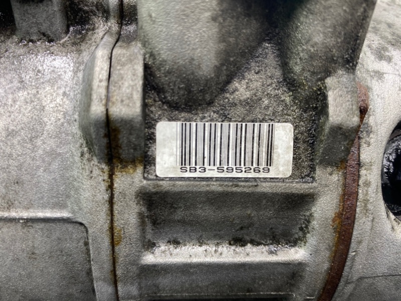 Компрессор кондиционера, 12100 рублей, Калининград