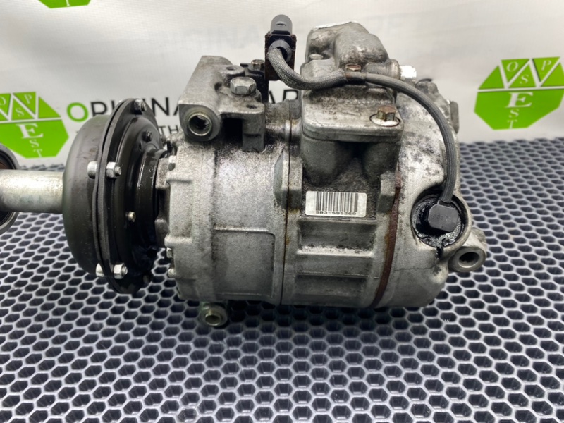 Компрессор кондиционера, 12100 рублей, Калининград