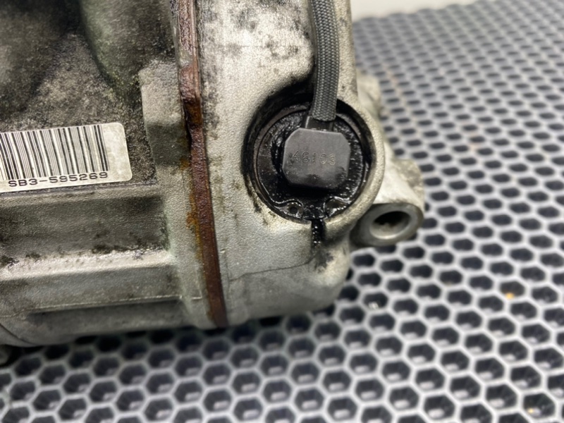 Компрессор кондиционера, 12100 рублей, Калининград