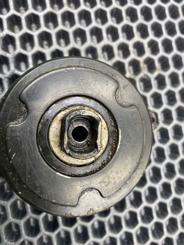 Натяжитель ремня, 1600 рублей, Калининград