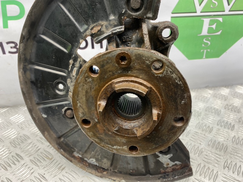 Поворотный кулак, 4400 рублей, Калининград