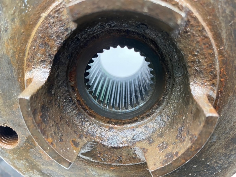 Поворотный кулак, 4400 рублей, Калининград