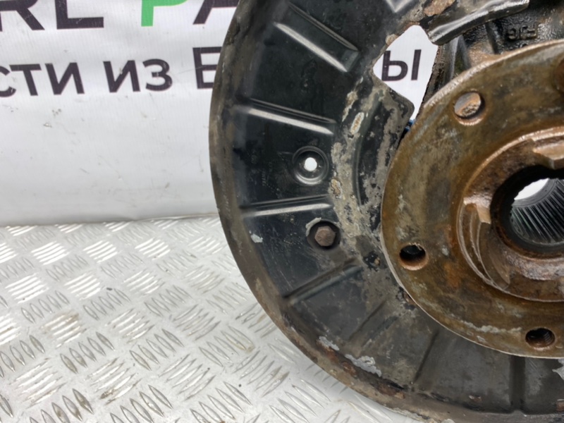 Поворотный кулак, 4400 рублей, Калининград