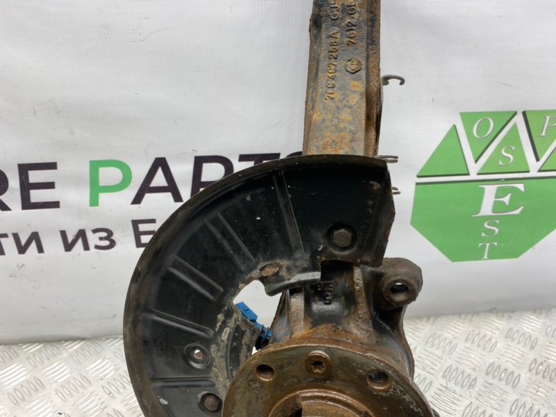 Поворотный кулак, 4400 рублей, Калининград